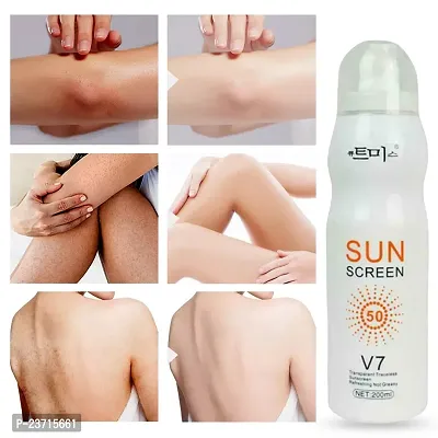 V7 spray instant whitening sunscreen - SPF 50+ PA++ V7 spray instant whitening sunscreen - SPF 50+ PA++-thumb3