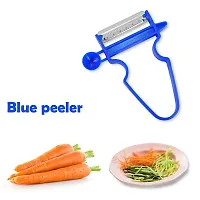 Top Chef Magic Trio Super Peelers for Fruits & Vegetables, Set of 3-thumb2