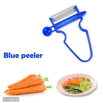 Top Chef Magic Trio Super Peelers for Fruits & Vegetables, Set of 3-thumb3