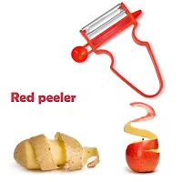 Top Chef Magic Trio Super Peelers for Fruits & Vegetables, Set of 3-thumb1