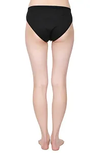 Cotton Padded Bra Panty Set for Women-thumb4