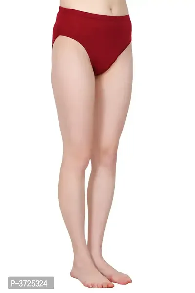 Cotton Padded Bra Panty Set for Women-thumb4