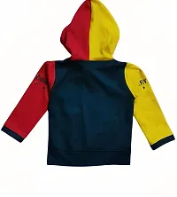 Kids Hoody With Jeans-thumb2