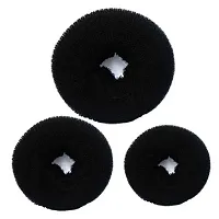 Datar Enterprises Hair Donut/Base Puff Maker/Hair Accessories/Hair Styling Tools-thumb2