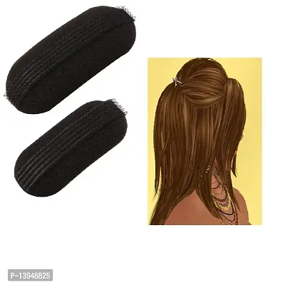 NERRtrade; Hair Accessories set of hair puff volumizer, Banana bumpits and tictic-thumb3