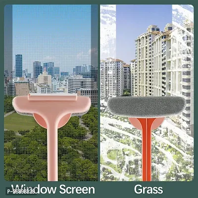 Multifunctional Window Cleaner And Window Mesh cleaner-thumb0