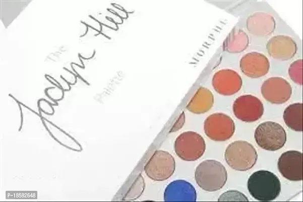 The Jaclyn Hill Eyeshadow Palette