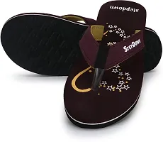 stepdown Soft Slippers For Ladies Daily Use chappals for women-thumb3