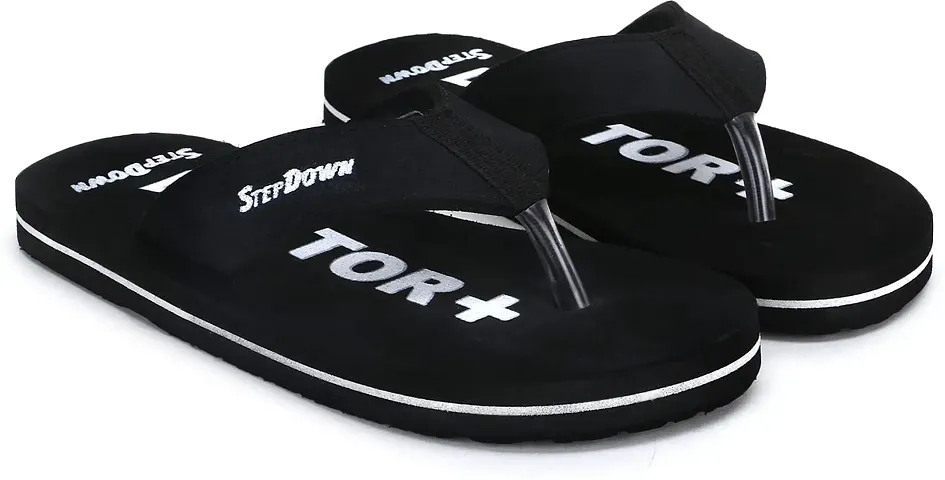 stepdown Extra Soft Doctor Slippers for men