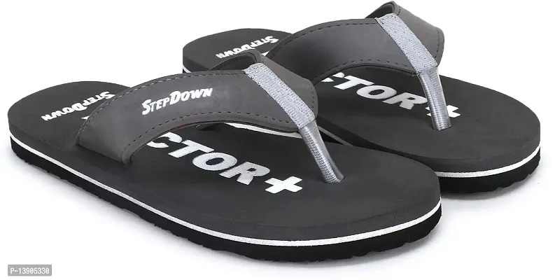 stepdown Extra Soft Doctor Slippers for men-thumb0