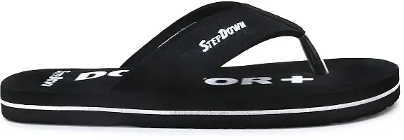 stepdown Extra Soft Doctor Slippers for men-thumb3