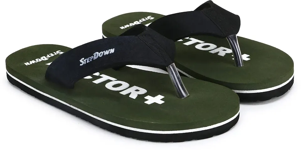 stepdown Extra Soft Doctor Slippers for men