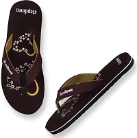 stepdown Soft Slippers For Ladies Daily Use chappals for women-thumb4