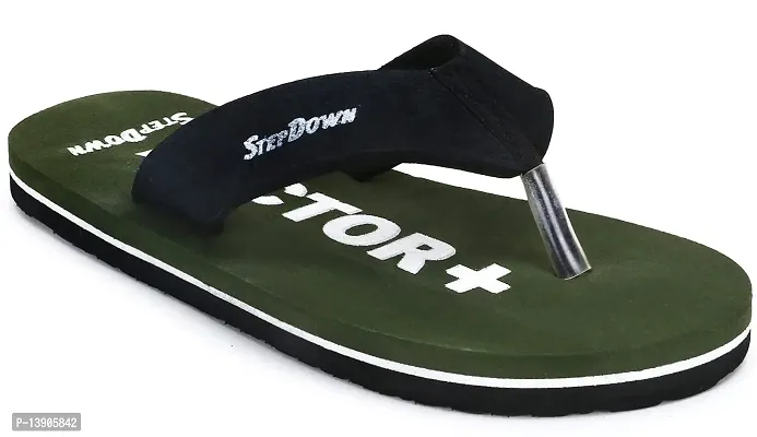 stepdown Extra Soft Doctor Slippers for men-thumb3