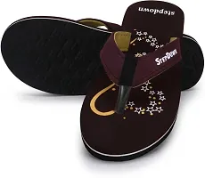 Soft Slippers For Ladies Daily Use/mcr chappals for women/ortho slippers women pack 2-thumb3