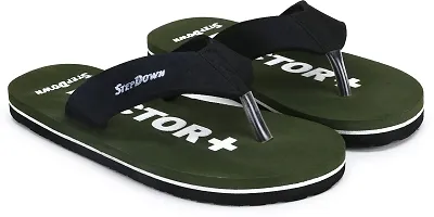 stepdown Extra Soft Doctor Slippers for men-thumb1