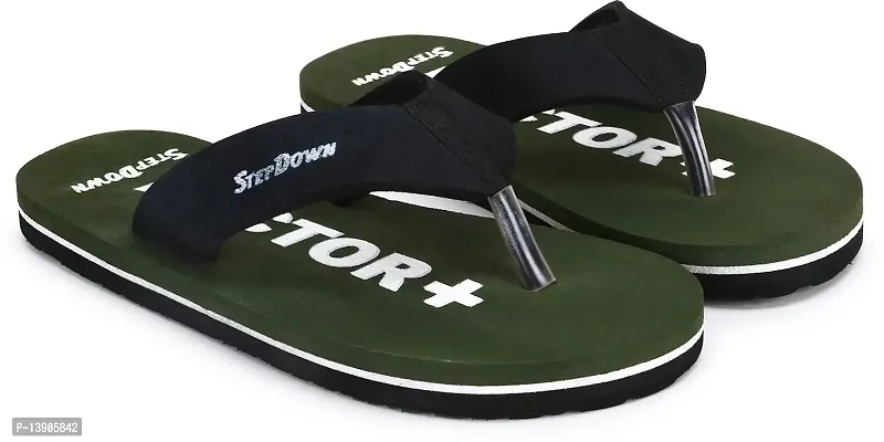 stepdown Extra Soft Doctor Slippers for men-thumb2