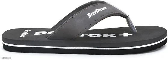 stepdown Extra Soft Doctor Slippers for men-thumb4