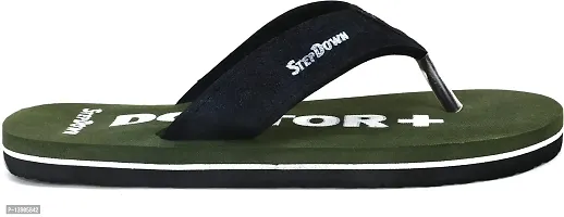 stepdown Extra Soft Doctor Slippers for men-thumb4