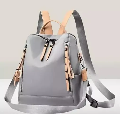 KRISMO Fashion Backpack for Women and Girls | Women Latest Trendy Backpack