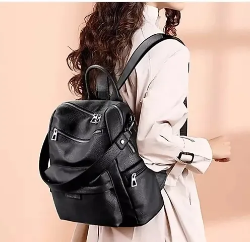  Trendy Women Backpacks 