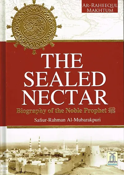 The Sealed Nectar book