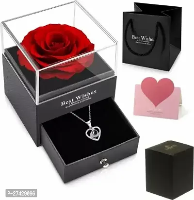 Beautiful nbsp;Jewellery, Artificial Flower, Showpiece, Greeting Card Gift Set