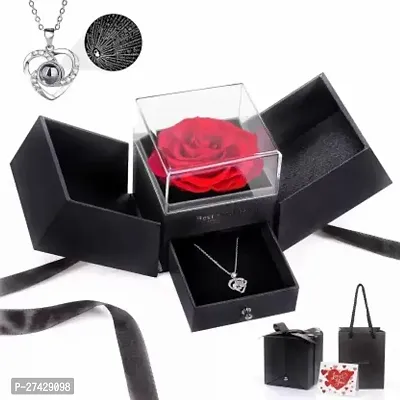 Beautiful Artificial Flower, Showpiece, Jewellery, Greeting Card Gift Set