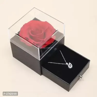 Beautiful Artificial Flower, Jewellery, Showpiece, Greeting Card Gift Set