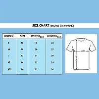 ADTOO, Cotton Round Neck T-Shirt for Men 001 (40, White)-thumb2