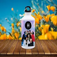 ADTOO BTS Water Bottle | Designer Sipper Bottles | Printed Sipper Bottle ( 750 ml, Multicolor ) BTSSIGN (2)-thumb1