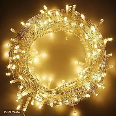 LED Rice Light for Decoration Strip and Series Light for Diwali Christmas Indoor Outdoor Decoration Bedroom Wedding  Birthday Party Patio 18 Meter-thumb0