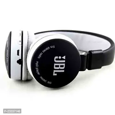 Bluetooth headphone with extra bass sound-thumb2