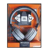 Bluetooth headphone with extra bass sound-thumb2