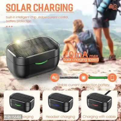 Solar charging high Quality Airpods-thumb0