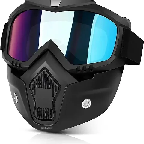 Useful Black Bike Riding Face Mask