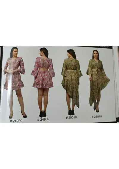 Must Have silk Dresses 