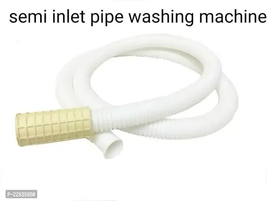 Premium Quality Top Semi Load Washing Machine Inlet Water Flexible Hose Pipe-2Mtr-thumb0