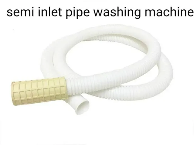 Premium Quality Top Semi Load Washing Machine Inlet Water Flexible Hose Pipe-2Mtr