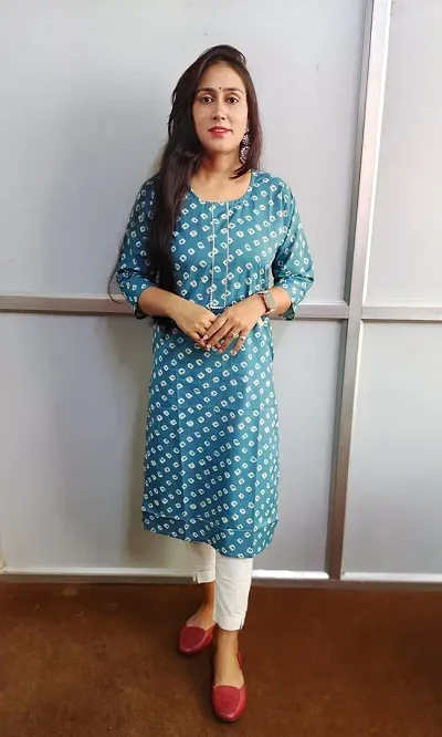 Beautyful Straight Kurta