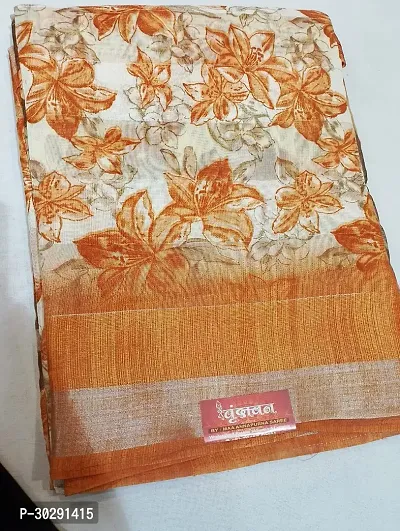 Beautiful Rayon Saree With Blouse Piece For Women