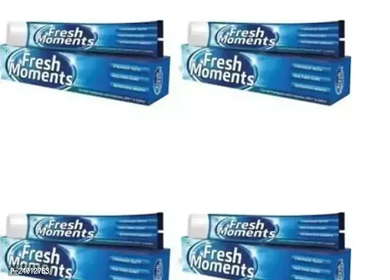 Modicare Fresh Moment Toothpaste Toothpaste 100 G Pack Of 4-thumb0