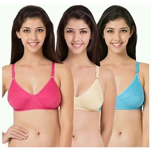 Niche Labels Presents Sexy Bra Pack of