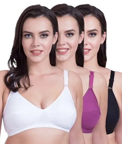 SOFT PADDED EVERYDAY BRA