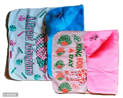 new born baby towel pack of 2