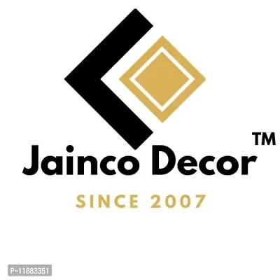 Jainco Decor Baby Plastic Sheet/Bed Protecting Mat/Rubber Sheet/Mattress Protector, Waterproof Bed Sheet (75x72 inch) PVC (Pink, White)-thumb4