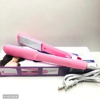 Stylish Crimper res AN-8006 Mini Crimper Hair Styler For Womens and Teens, Pack of 01 Pcs #7-thumb3