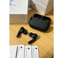 AirPods Pro TWS Wireless Bluetooth Earphone for Apple(black)-thumb2