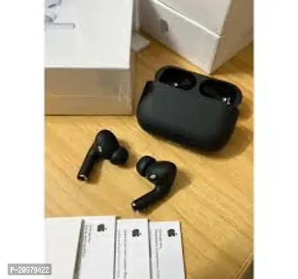 black airpod pro earbuds-thumb2