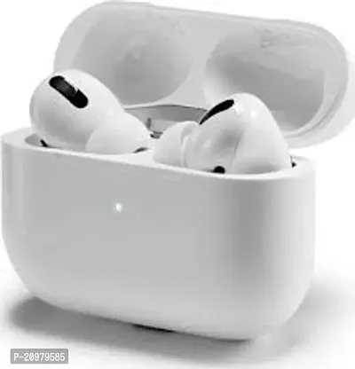 AirPods Pro connect magically to your Apple devices (White)-thumb0